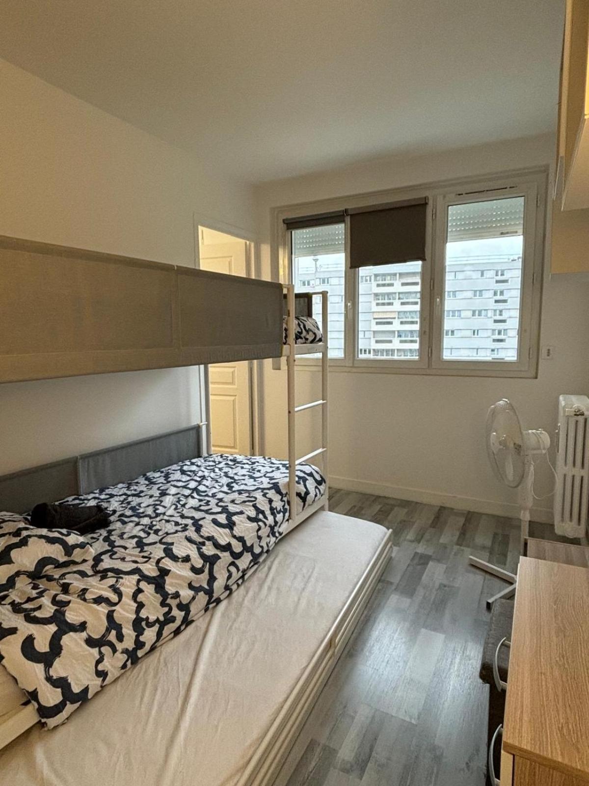 4 Beds Apartment Close Paris Center Ванв Экстерьер фото